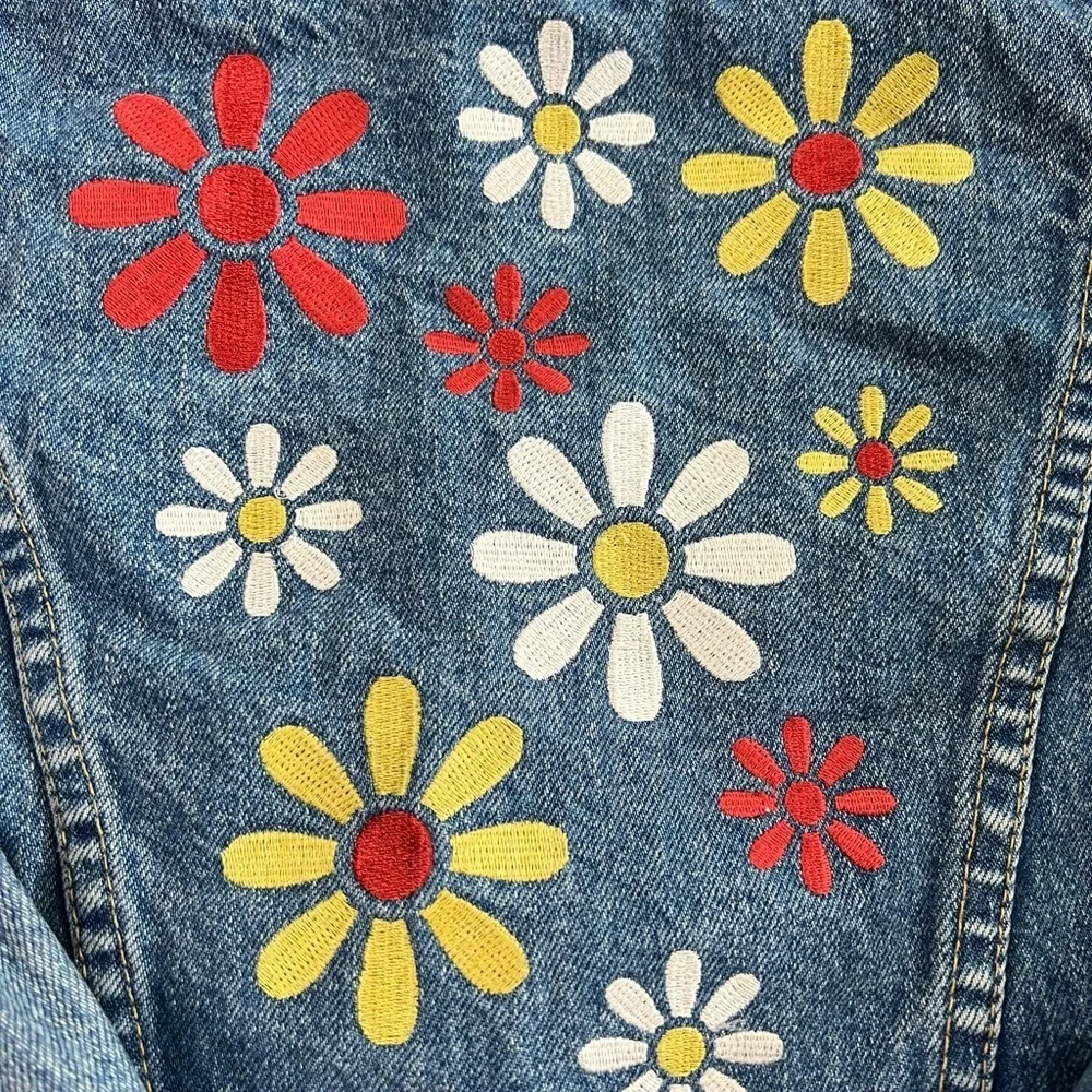 GAP kids Vintage Denim Jacket 100% cotton